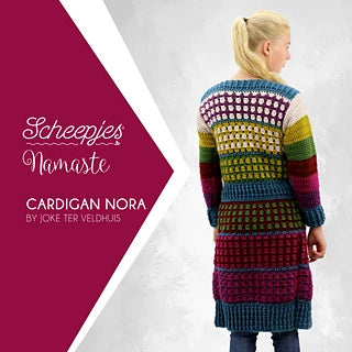 Free Download Nora Cardigan Pattern