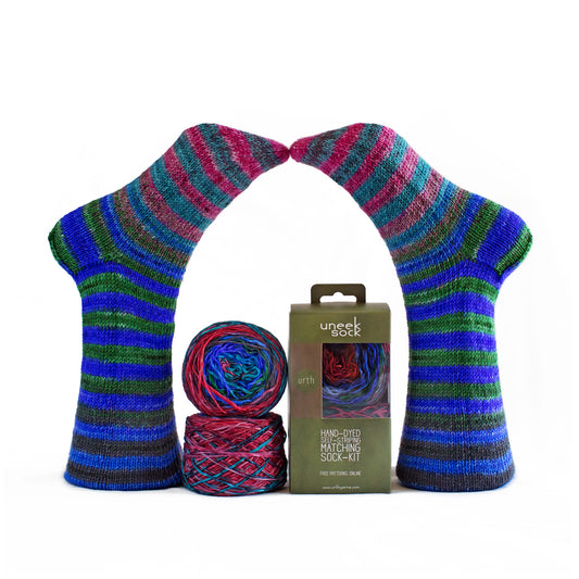 Knitted Sock Kits Little Yarn Co knitted-sock-kits-little-yarn-co