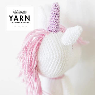 Unicorn Crochet Pattern