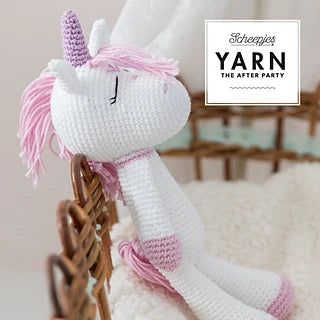 Unicorn Crochet Pattern