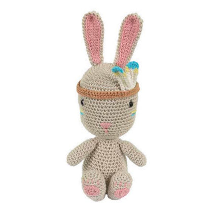 DIY Crochet Kit - Frankie the Bunny