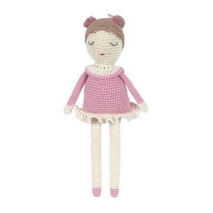 DIY Crochet Kit  - Cynthia Doll