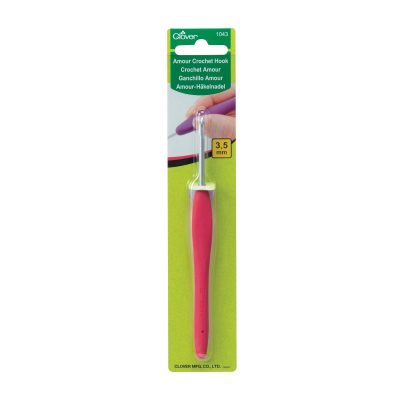 Clover Amour Crochet Hooks