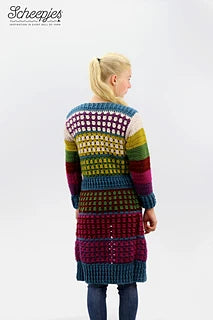 Free Download Nora Cardigan Pattern