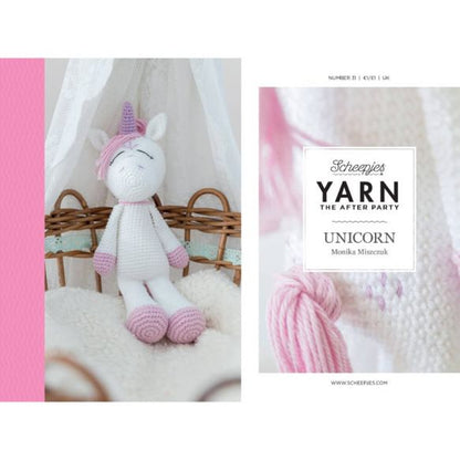 Unicorn Crochet Pattern